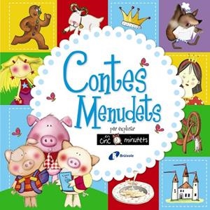 CONTES MENUDETS PER EXPLICAR EN CINC MINUTETS | 9788499065885 | PAGE, CLAIRE/PAGE, NICK | Llibreria L'Odissea - Libreria Online de Vilafranca del Penedès - Comprar libros