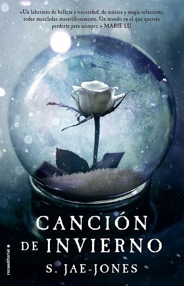 CANCIÓN DE INVIERNO | 9788417092788 | JAE-JONES, S | Llibreria Online de Vilafranca del Penedès | Comprar llibres en català
