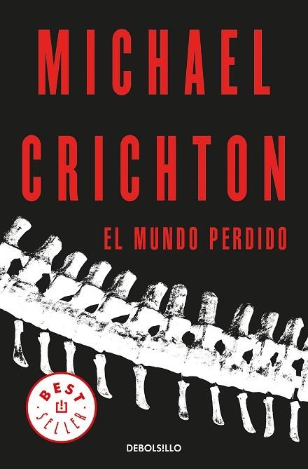 EL MUNDO PERDIDO | 9788466343756 | CRICHTON, MICHAEL | Llibreria L'Odissea - Libreria Online de Vilafranca del Penedès - Comprar libros