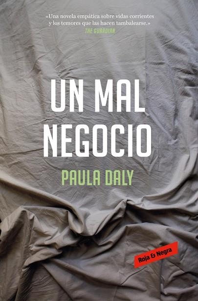 UN MAL NEGOCIO | 9788417125509 | DALY, PAULA | Llibreria L'Odissea - Libreria Online de Vilafranca del Penedès - Comprar libros