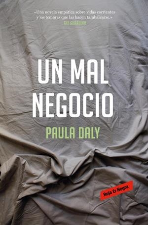 UN MAL NEGOCIO | 9788417125509 | DALY, PAULA | Llibreria L'Odissea - Libreria Online de Vilafranca del Penedès - Comprar libros