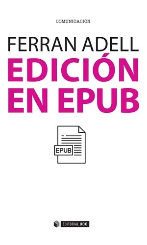 EDICIÓN EN EPUB | 9788490647806 | ADELL ESPAÑOL, FERRAN | Llibreria L'Odissea - Libreria Online de Vilafranca del Penedès - Comprar libros