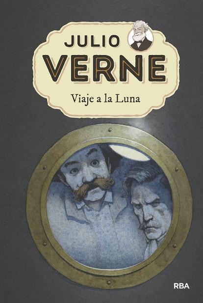 VIAJE A LA LUNA | 9788427213807 | VERNE , JULIO | Llibreria L'Odissea - Libreria Online de Vilafranca del Penedès - Comprar libros
