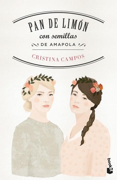 PAN DE LIMÓN CON SEMILLAS DE AMAPOLA | 9788408170396 | CAMPOS, CRISTINA | Llibreria Online de Vilafranca del Penedès | Comprar llibres en català