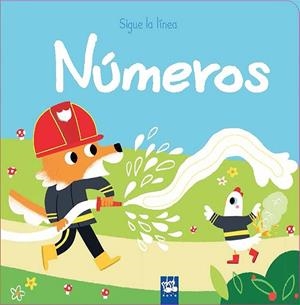 NÚMEROS | 9788408181880 | YOYO | Llibreria L'Odissea - Libreria Online de Vilafranca del Penedès - Comprar libros