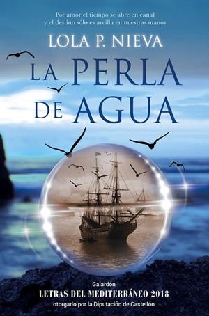 LA PERLA DE AGUA | 9788427044371 | NIEVA, LOLA P. | Llibreria Online de Vilafranca del Penedès | Comprar llibres en català