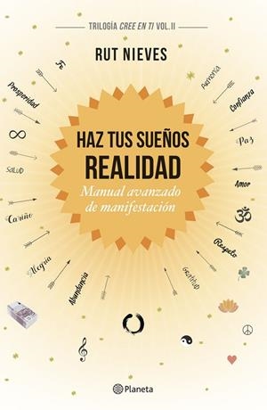 HAZ TUS SUEÑOS REALIDAD | 9788408186991 | NIEVES, RUT | Llibreria L'Odissea - Libreria Online de Vilafranca del Penedès - Comprar libros