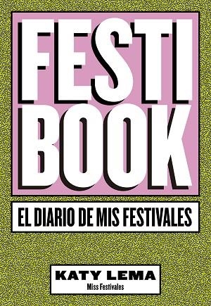 FESTIBOOK | 9788448024277 | LEMA, KATY | Llibreria Online de Vilafranca del Penedès | Comprar llibres en català