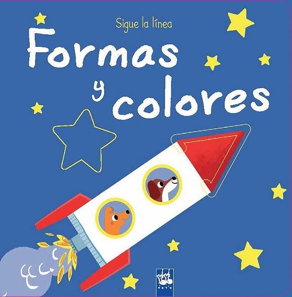FORMAS Y COLORES | 9788408181873 | YOYO | Llibreria L'Odissea - Libreria Online de Vilafranca del Penedès - Comprar libros