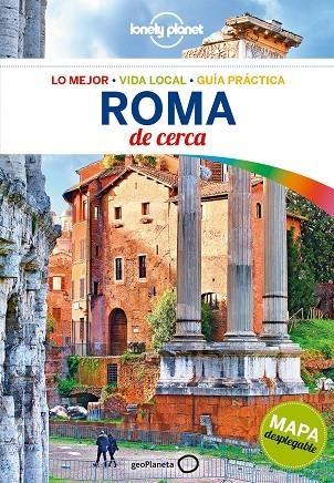 ROMA DE CERCA 2018 | 9788408179856 | GARWOOD, DUNCAN/WILLIAMS, NICOLA | Llibreria L'Odissea - Libreria Online de Vilafranca del Penedès - Comprar libros