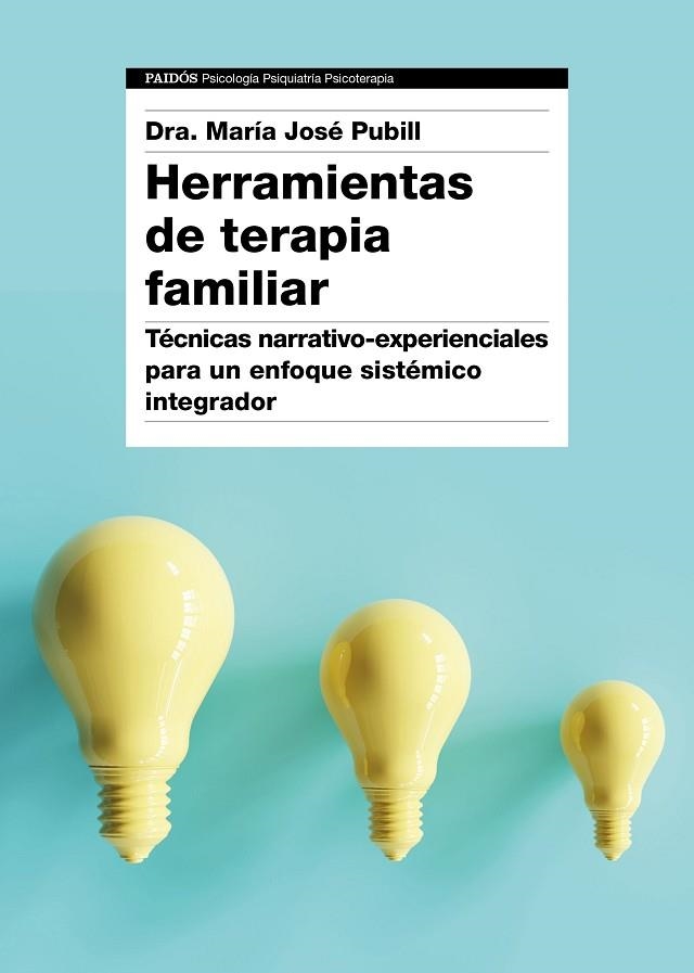 HERRAMIENTAS DE TERAPIA FAMILIAR | 9788449334474 | PUBILL, MARIA JOSE | Llibreria L'Odissea - Libreria Online de Vilafranca del Penedès - Comprar libros