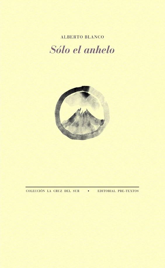 SÓLO EL ANHELO | 9788417143374 | BLANCO, ALBERTO | Llibreria L'Odissea - Libreria Online de Vilafranca del Penedès - Comprar libros