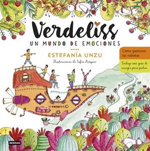 VERDELISS UN MUNDO DE EMOCIONES | 9788408185789 | UNZU, ESTEFANÍA | Llibreria Online de Vilafranca del Penedès | Comprar llibres en català