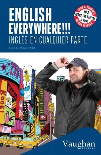ENGLISH EVERYWHERE POCKET | 9788416094509 | ALONSO LEMBO, ALBERTO | Llibreria L'Odissea - Libreria Online de Vilafranca del Penedès - Comprar libros
