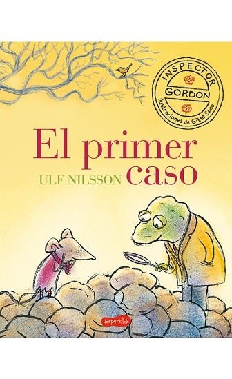 INSPECTOR GORDON EL PRIMER CASO | 9788417222086 | NILSSON, ULF | Llibreria L'Odissea - Libreria Online de Vilafranca del Penedès - Comprar libros