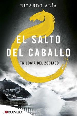 EL SALTO DEL CABALLO | 9788416087761 | ALÍA, RICARDO | Llibreria L'Odissea - Libreria Online de Vilafranca del Penedès - Comprar libros