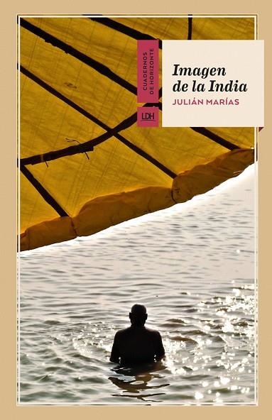 IMAGEN DE LA INDIA | 9788415958833 | MARÍAS AGUILERA, JULIÁN | Llibreria L'Odissea - Libreria Online de Vilafranca del Penedès - Comprar libros