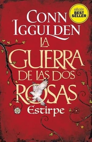 LA GUERRA DE LAS DOS ROSAS - ESTIRPE | 9788417128180 | IGGULDEN, CONN | Llibreria L'Odissea - Libreria Online de Vilafranca del Penedès - Comprar libros