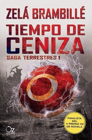 TIEMPO DE CENIZA | 9788416224937 | BRAMBILLÉ, ZELÁ | Llibreria L'Odissea - Libreria Online de Vilafranca del Penedès - Comprar libros