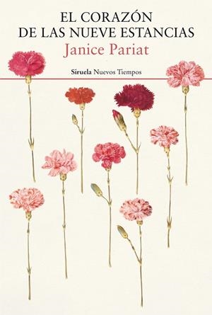 EL CORAZÓN DE LAS NUEVE ESTANCIAS | 9788417308919 | PARIAT, JANICE | Llibreria L'Odissea - Libreria Online de Vilafranca del Penedès - Comprar libros