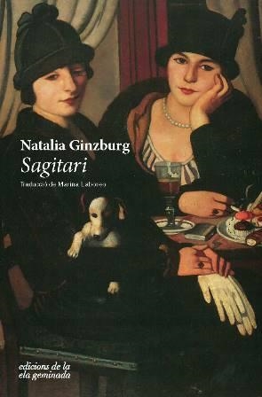 SAGITARI | 9788494856105 | LABOREO ROIG, MARINA | Llibreria L'Odissea - Libreria Online de Vilafranca del Penedès - Comprar libros