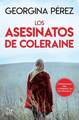 LOS ASESINATOS DE COLERAINE | 9788416224920 | PÉREZ, GEORGINA | Llibreria L'Odissea - Libreria Online de Vilafranca del Penedès - Comprar libros