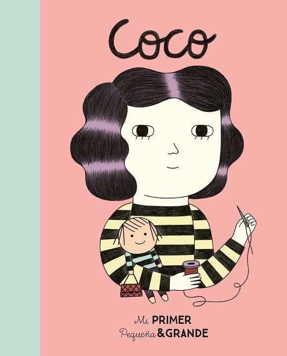MI PRIMER PEQUEÑA & GRANDE COCO | 9788490654583 | SÁNCHEZ VEGARA, Mª ISABEL | Llibreria Online de Vilafranca del Penedès | Comprar llibres en català