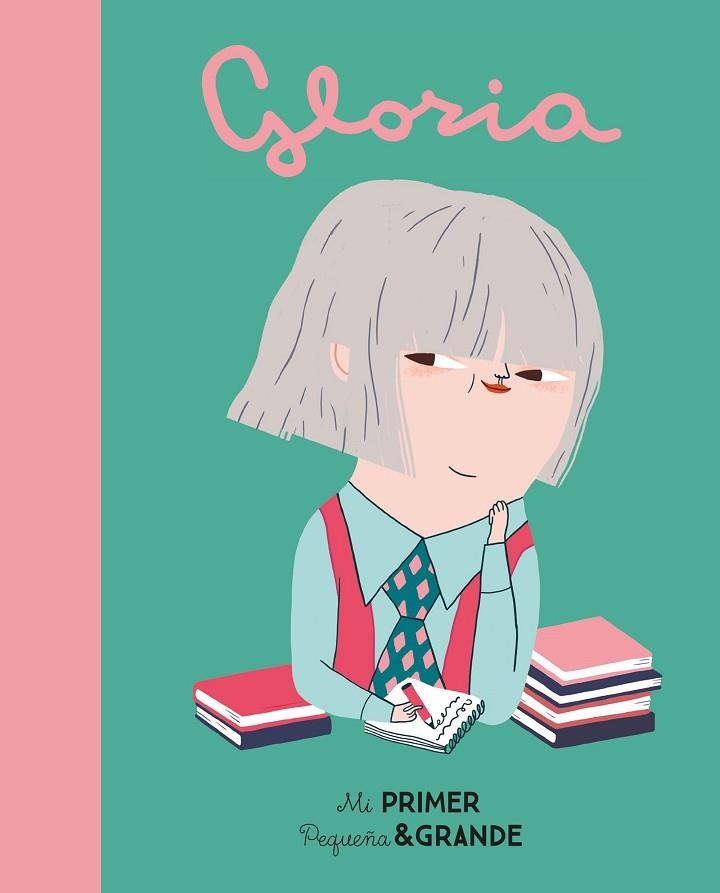MI PRIMER PEQUEÑA & GRANDE GLORIA | 9788490654637 | SÁNCHEZ VEGARA, MARÍA ISABEL | Llibreria L'Odissea - Libreria Online de Vilafranca del Penedès - Comprar libros