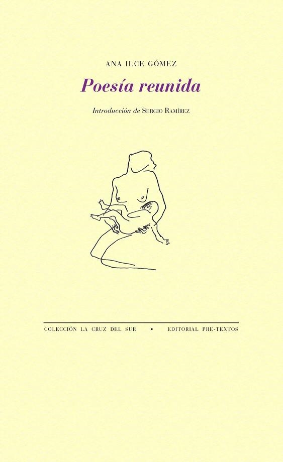 POESÍA REUNIDA | 9788417143473 | ILCE GÓMEZ, ANA | Llibreria L'Odissea - Libreria Online de Vilafranca del Penedès - Comprar libros
