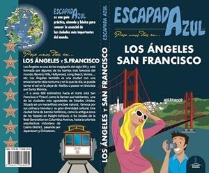LOS ÁNGELE Y SAN FRANCISCO | 9788417368425 | MONREAL, MANUEL | Llibreria L'Odissea - Libreria Online de Vilafranca del Penedès - Comprar libros