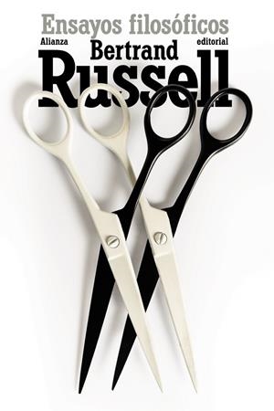 ENSAYOS FILOSÓFICOS | 9788491810575 | RUSSELL, BERTRAND | Llibreria Online de Vilafranca del Penedès | Comprar llibres en català