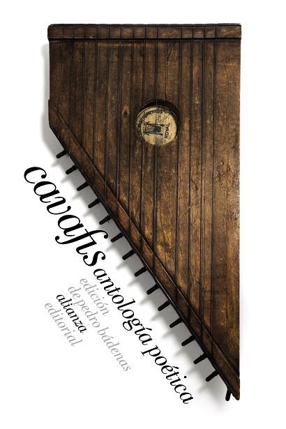 ANTOLOGÍA POÉTICA | 9788491810605 | CAVAFIS, C. P. | Llibreria L'Odissea - Libreria Online de Vilafranca del Penedès - Comprar libros