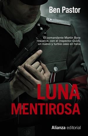 LUNA MENTIROSA | 9788491811176 | PASTOR, BEN | Llibreria Online de Vilafranca del Penedès | Comprar llibres en català