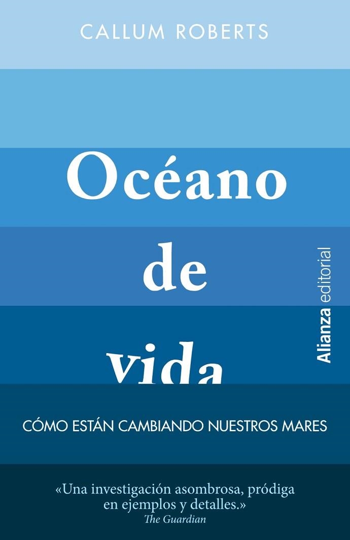 OCÉANO DE VIDA | 9788491811152 | ROBERTS, CALLUM | Llibreria Online de Vilafranca del Penedès | Comprar llibres en català