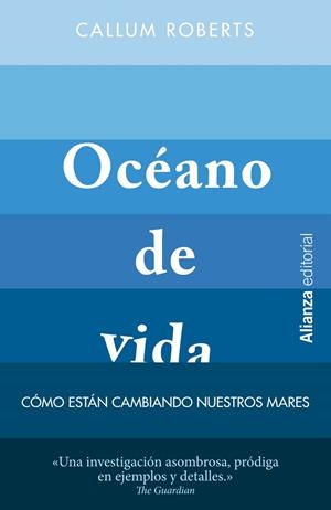 OCÉANO DE VIDA | 9788491811152 | ROBERTS, CALLUM | Llibreria Online de Vilafranca del Penedès | Comprar llibres en català