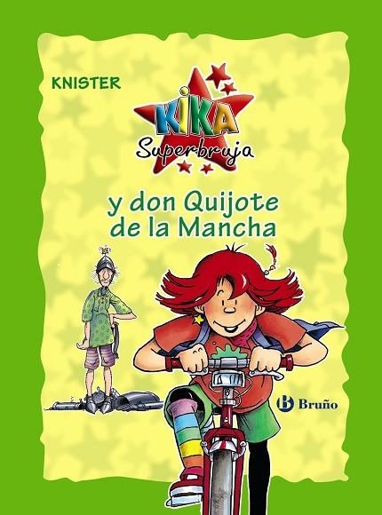 KIKA SUPERBRUJA Y DON QUIJOTE DE LA MANCHA (EDICIÓN ESPECIAL 20 ANIVERSARIO) | 9788469624258 | KNISTER | Llibreria L'Odissea - Libreria Online de Vilafranca del Penedès - Comprar libros
