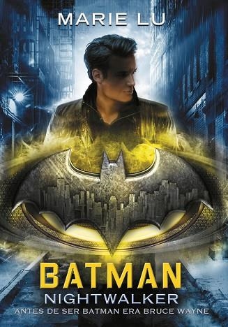 BATMAN: NIGHTWALKER (DC ICONS 2) | 9788490439203 | LU, MARIE  | Llibreria L'Odissea - Libreria Online de Vilafranca del Penedès - Comprar libros