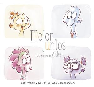 MEJOR JUNTOS | 9788448850159 | AAVV | Llibreria L'Odissea - Libreria Online de Vilafranca del Penedès - Comprar libros