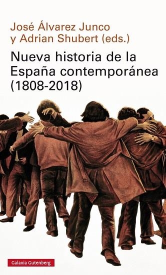 NUEVA HISTORIA DE LA ESPAÑA CONTEMPORÁNEA (1808-2018) | 9788416734894 | VARIOS AUTORES | Llibreria Online de Vilafranca del Penedès | Comprar llibres en català