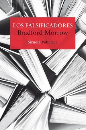 LOS FALSIFICADORES | 9788417308926 | MORROW, BRADFORD | Llibreria L'Odissea - Libreria Online de Vilafranca del Penedès - Comprar libros