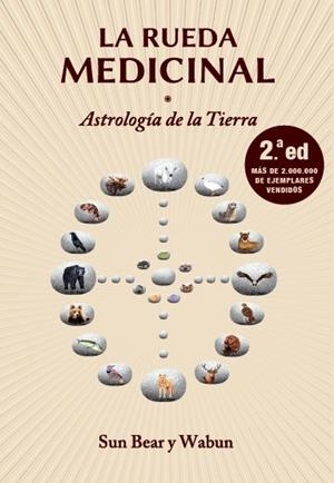 LA RUEDA MEDICINAL (2.ª ED) | 9788417188467 | BEAR, SUN | Llibreria Online de Vilafranca del Penedès | Comprar llibres en català
