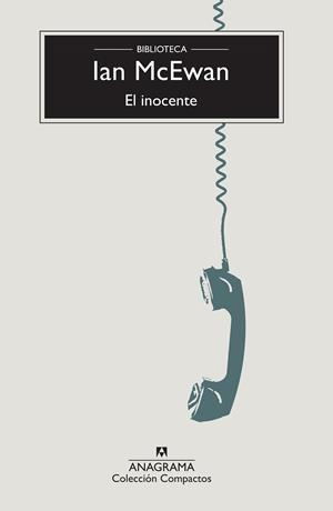 EL INOCENTE | 9788433960221 | MCEWAN, IAN | Llibreria L'Odissea - Libreria Online de Vilafranca del Penedès - Comprar libros