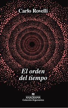 EL ORDEN DEL TIEMPO | 9788433964229 | ROVELLI, CARLO | Llibreria L'Odissea - Libreria Online de Vilafranca del Penedès - Comprar libros