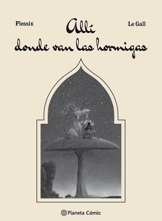 ALLÍ DONDE VAN LAS HORMIGAS | 9788491467908 | PLESSIX / LE GALL | Llibreria L'Odissea - Libreria Online de Vilafranca del Penedès - Comprar libros