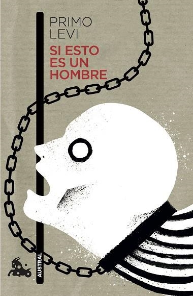 SI ESTO ES UN HOMBRE | 9788499426976 | LEVI, PRIMO | Llibreria L'Odissea - Libreria Online de Vilafranca del Penedès - Comprar libros