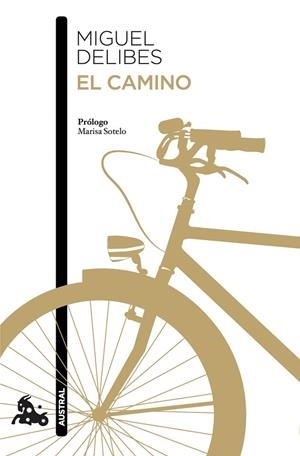 EL CAMINO | 9788423353842 | DELIBES, MIGUEL | Llibreria L'Odissea - Libreria Online de Vilafranca del Penedès - Comprar libros