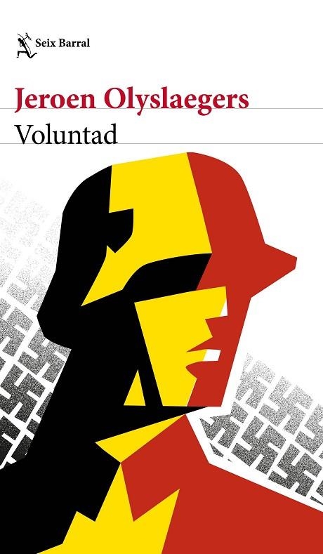 VOLUNTAD | 9788432233685 | OLYSLAEGERS, JEROEN | Llibreria L'Odissea - Libreria Online de Vilafranca del Penedès - Comprar libros