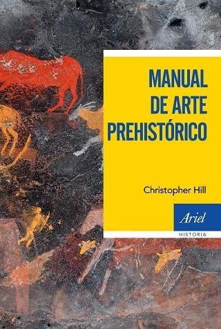 MANUAL DE ARTE PREHISTÓRICO | 9788434427754 | SANCHIDRIÁN, JOSÉ LUIS | Llibreria L'Odissea - Libreria Online de Vilafranca del Penedès - Comprar libros