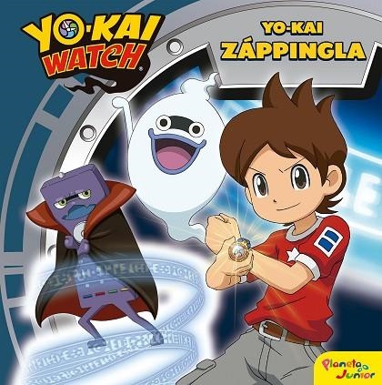 YO-KAI WATCH. YO-KAI ZÁPPINGLA | 9788408188025 | YO-KAI WATCH | Llibreria L'Odissea - Libreria Online de Vilafranca del Penedès - Comprar libros