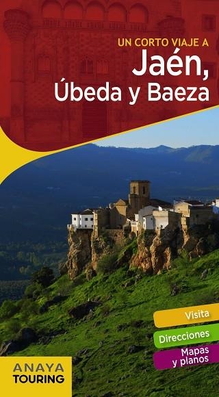 JAÉN ÚBEDA Y BAEZA | 9788491580454 | ARJONA MOLINA, RAFAEL | Llibreria L'Odissea - Libreria Online de Vilafranca del Penedès - Comprar libros